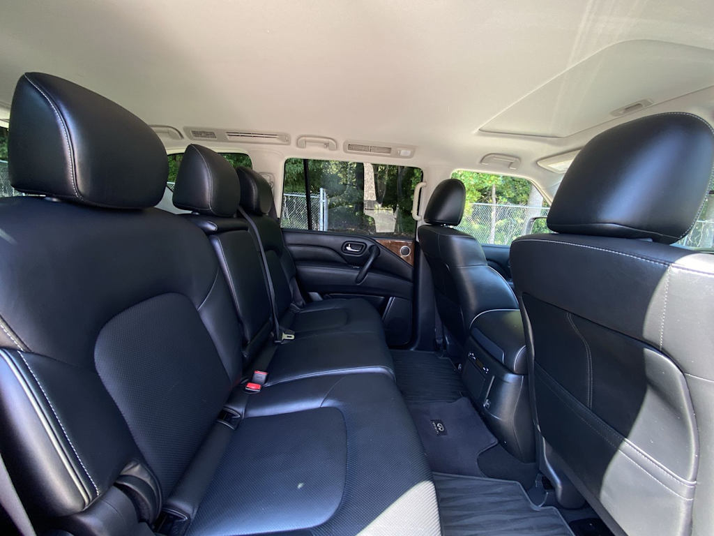 Thumbnail: 2019 INFINITI QX80 - 33
