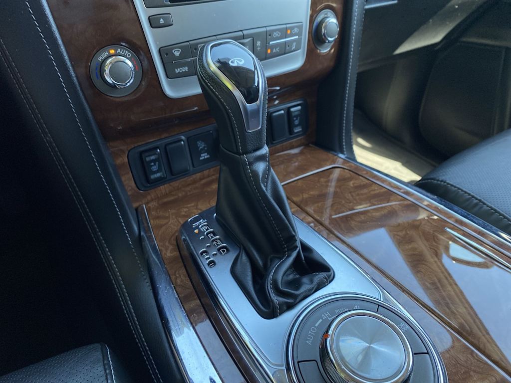 Thumbnail: 2019 INFINITI QX80 - 15
