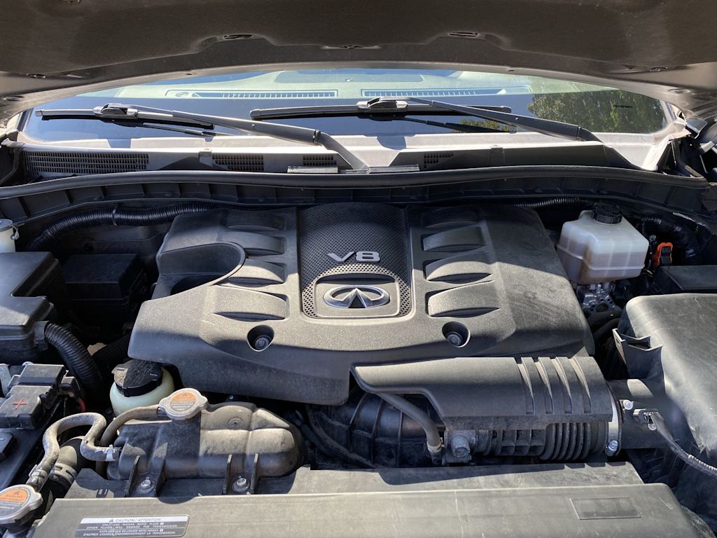 Thumbnail: 2019 INFINITI QX80 - 8