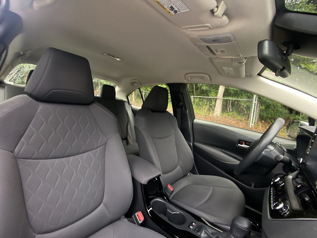 Thumbnail: 2021 Toyota Corolla - 30