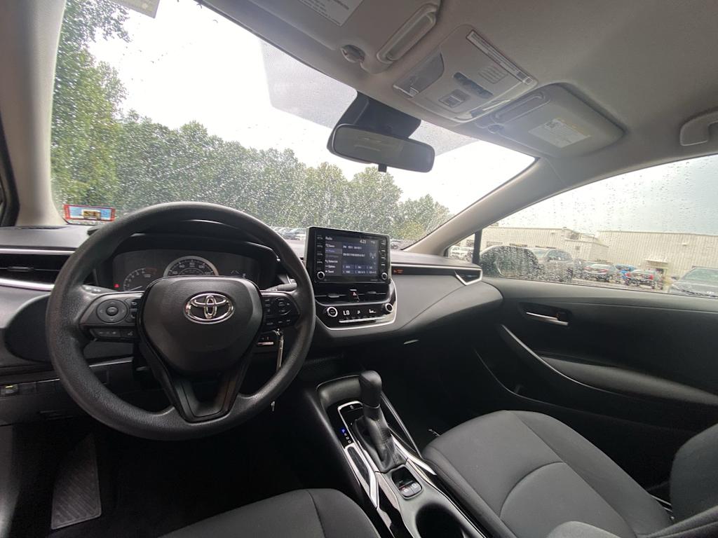 Thumbnail: 2021 Toyota Corolla - 8