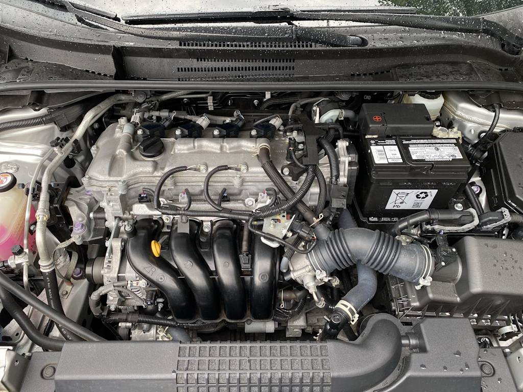 Thumbnail: 2021 Toyota Corolla - 7