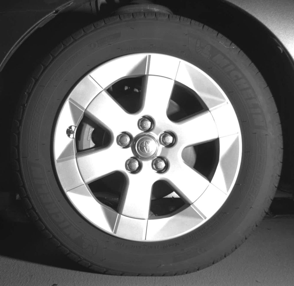 Thumbnail: 2009 Toyota Prius - 6