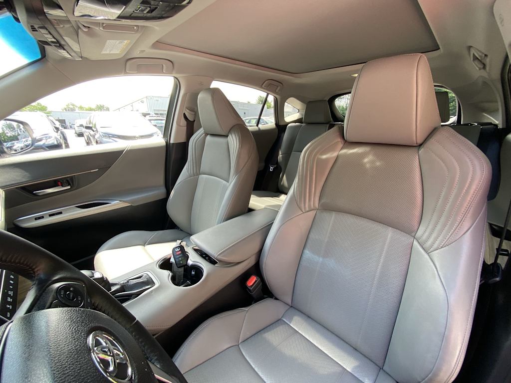 Thumbnail: 2024 Toyota Venza - 9
