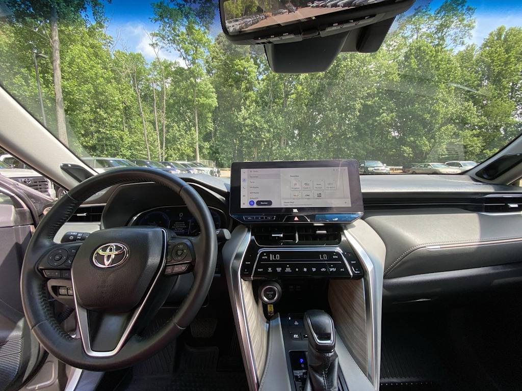 Thumbnail: 2024 Toyota Venza - 2