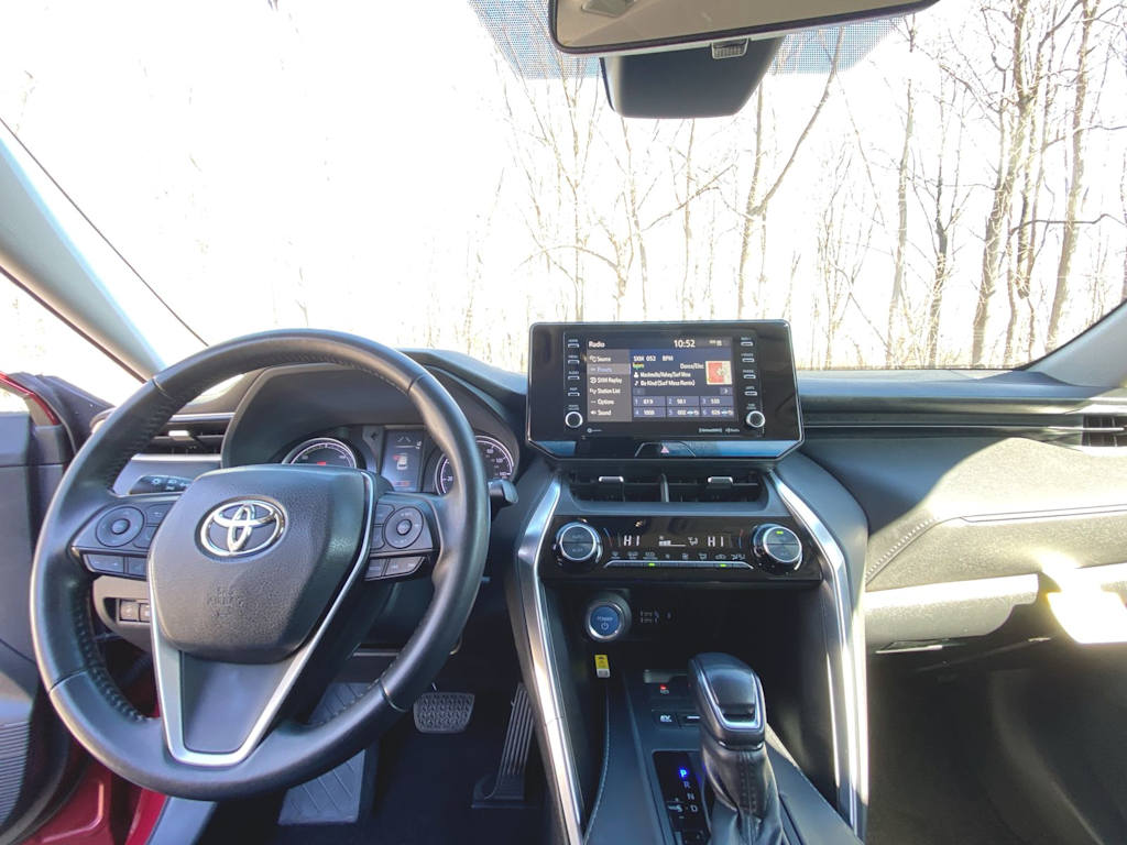 2021 Toyota Venza LE 2