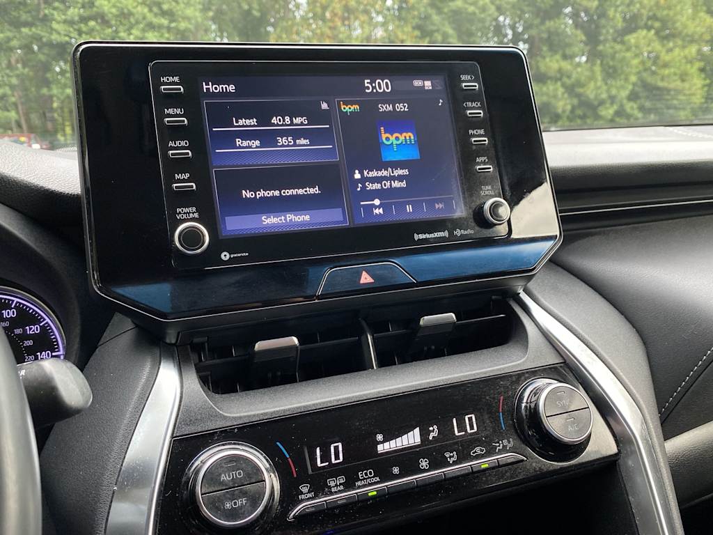 Thumbnail: 2021 Toyota Venza - 10