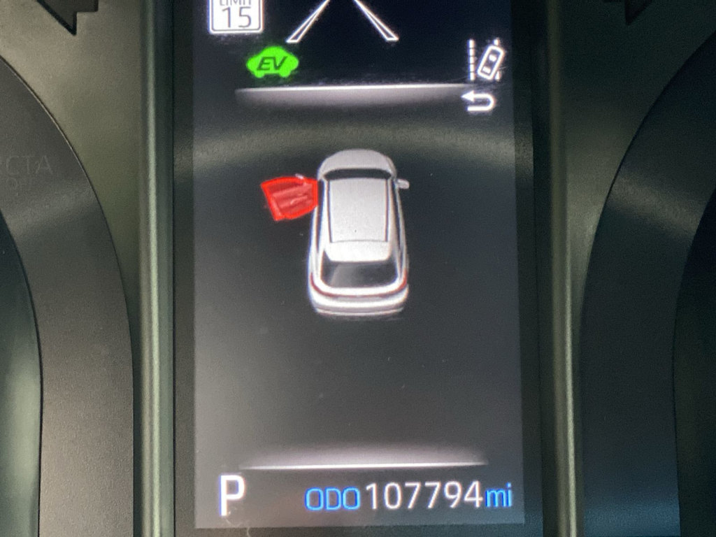 Thumbnail: 2021 Toyota Venza - 26