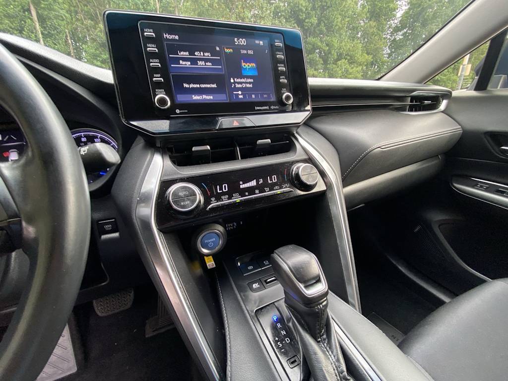 Thumbnail: 2021 Toyota Venza - 5