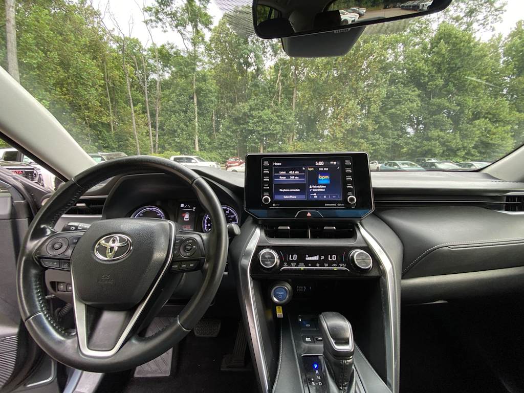 Thumbnail: 2021 Toyota Venza - 2