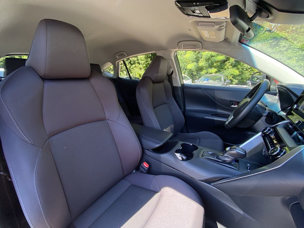 Thumbnail: 2023 Toyota Venza - 24