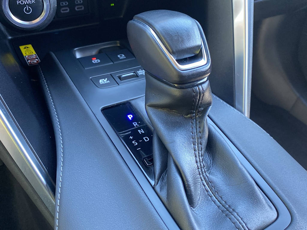 Thumbnail: 2023 Toyota Venza - 13