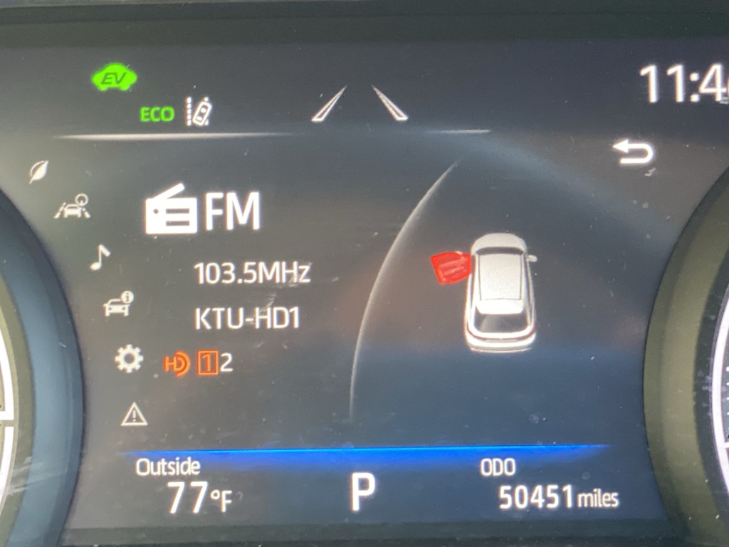 Thumbnail: 2023 Toyota Venza - 14