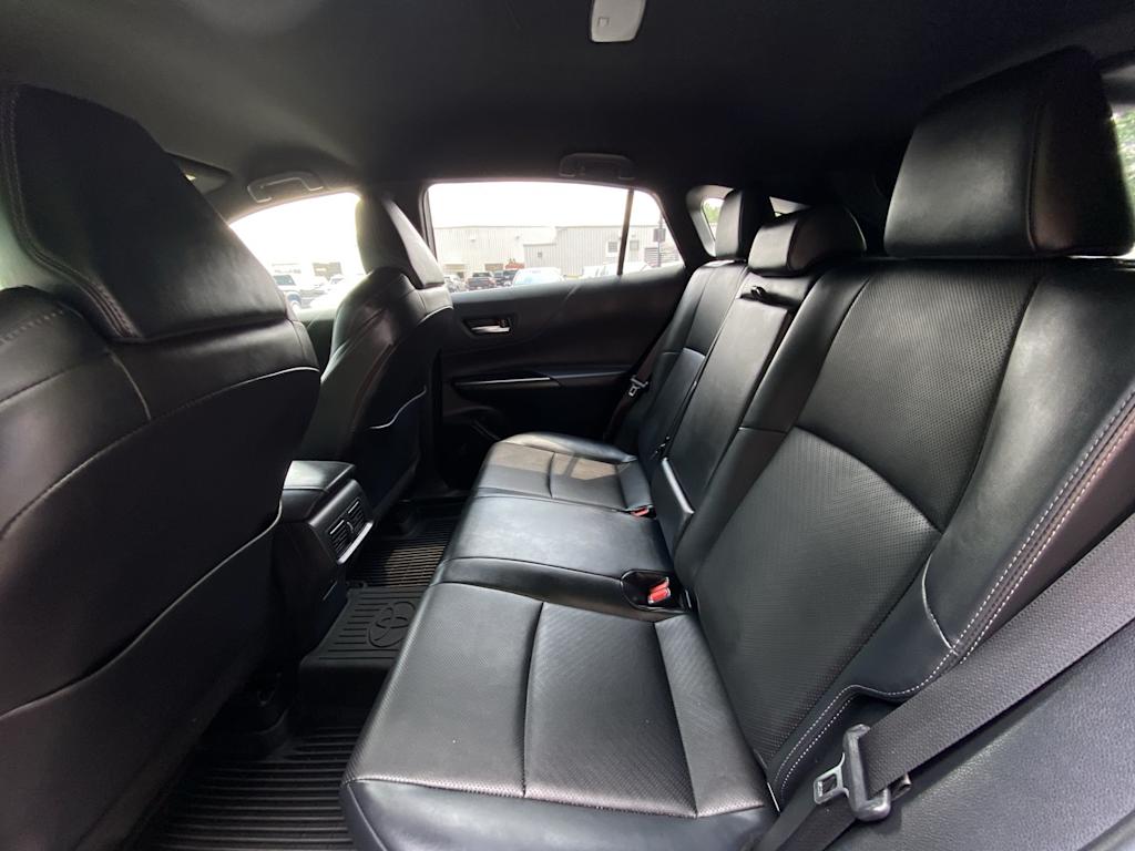 Thumbnail: 2021 Toyota Venza - 11