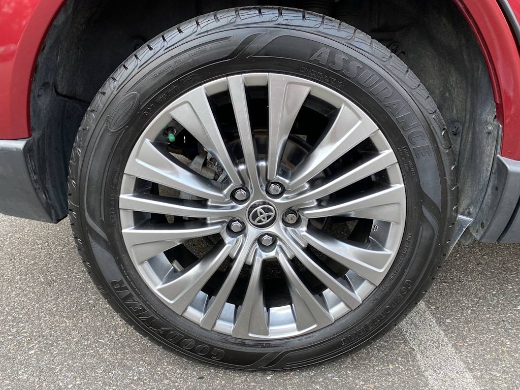Thumbnail: 2021 Toyota Venza - 37