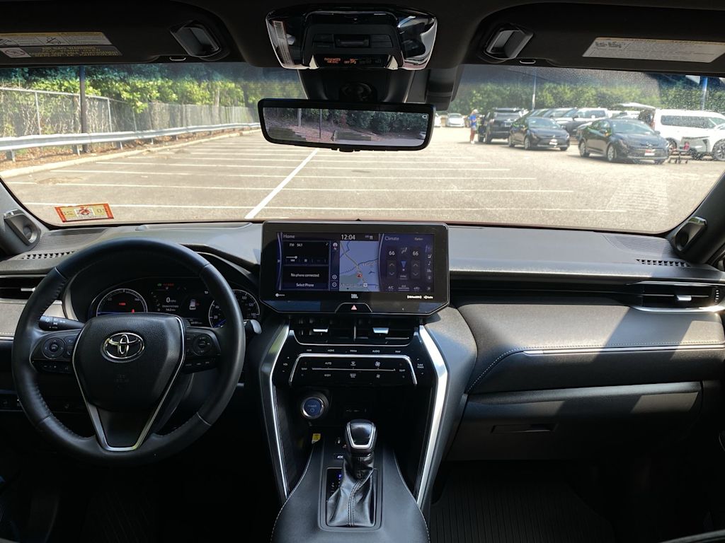 Thumbnail: 2021 Toyota Venza - 2
