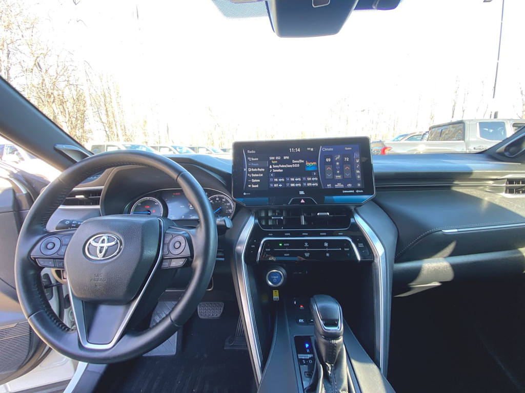 2021 Toyota Venza Limited 2