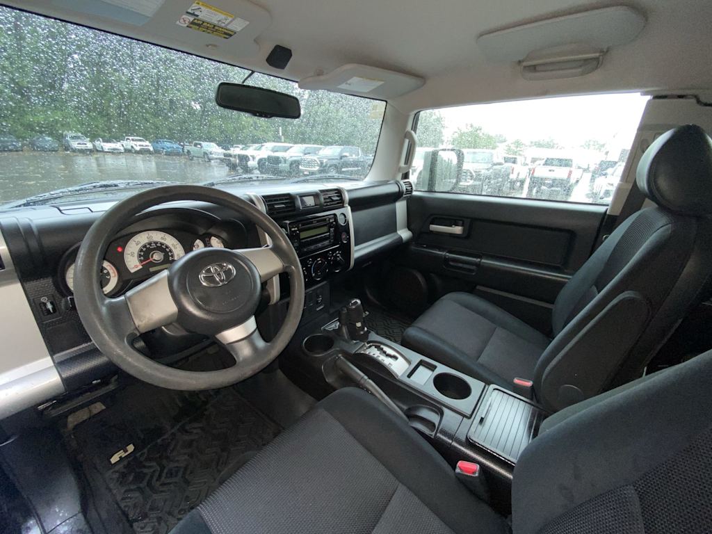 Thumbnail: 2008 Toyota FJ Cruiser - 8