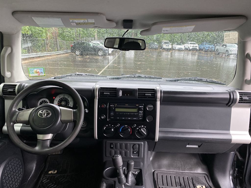 Thumbnail: 2008 Toyota FJ Cruiser - 2