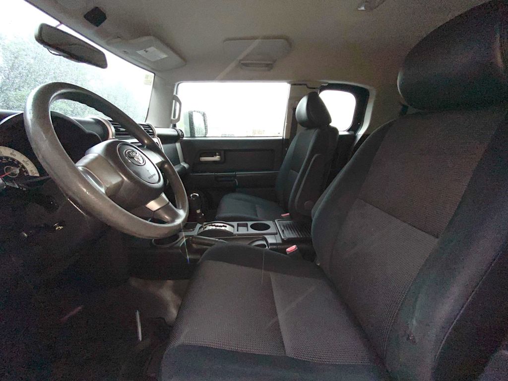 Thumbnail: 2008 Toyota FJ Cruiser - 9