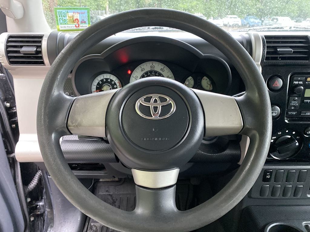 Thumbnail: 2008 Toyota FJ Cruiser - 12