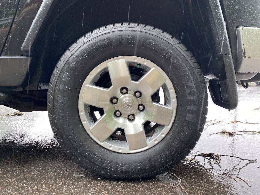 Thumbnail: 2008 Toyota FJ Cruiser - 24