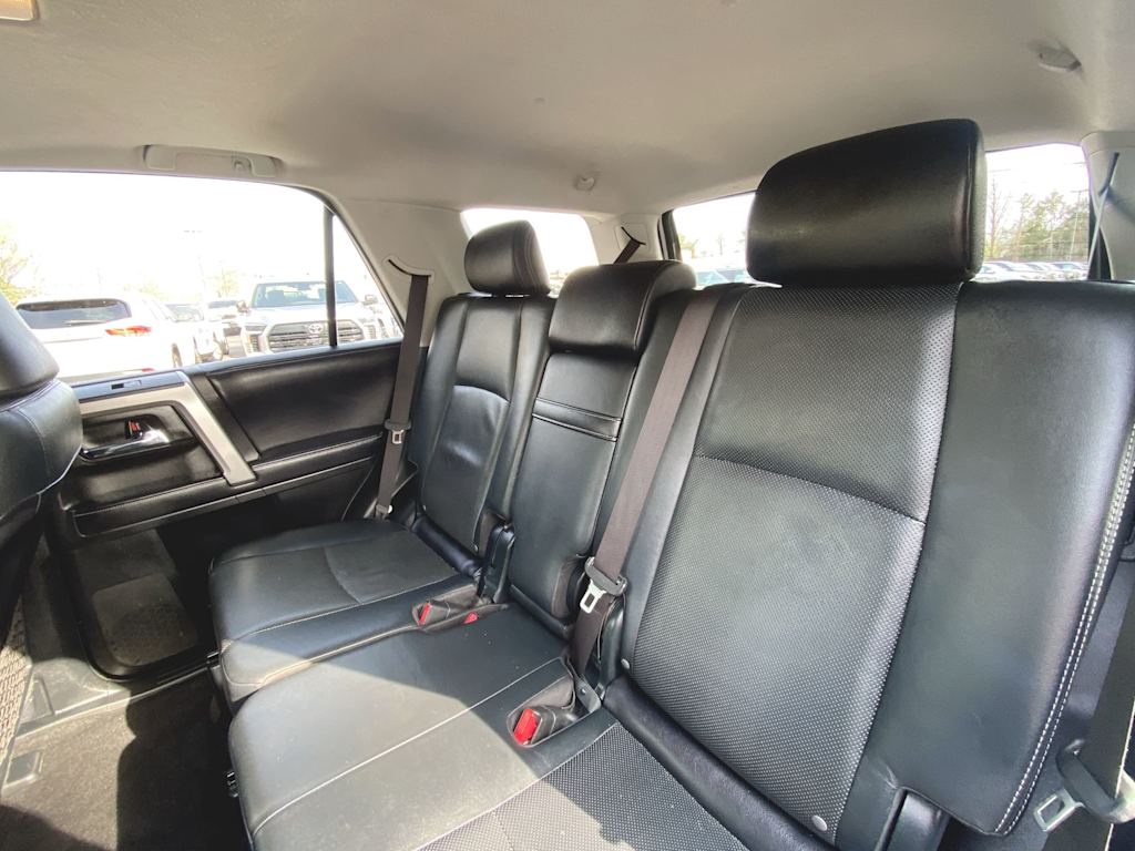 2018 Toyota 4Runner Limited 10