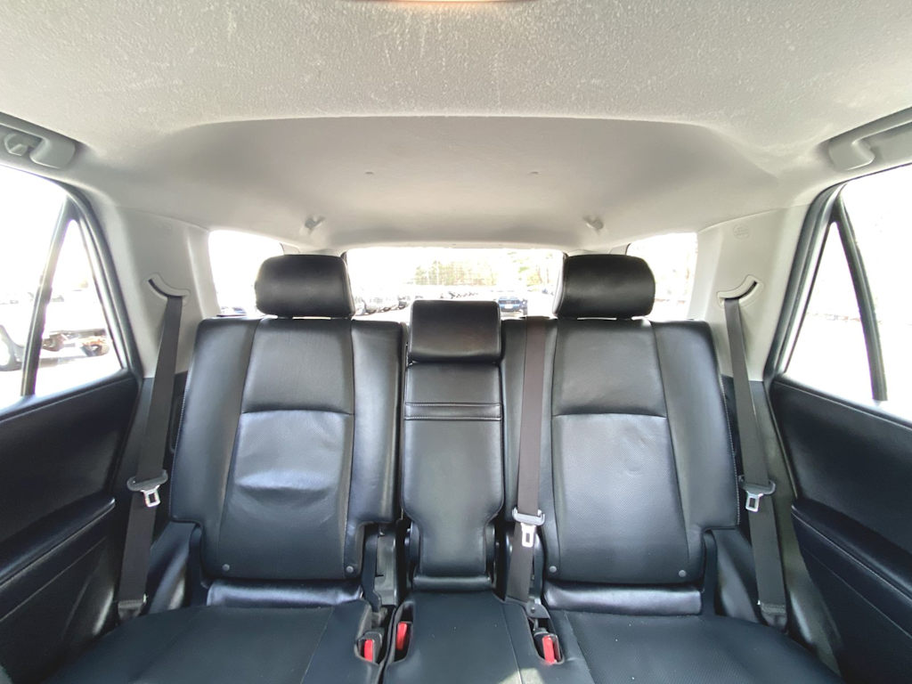 2018 Toyota 4Runner Limited 31