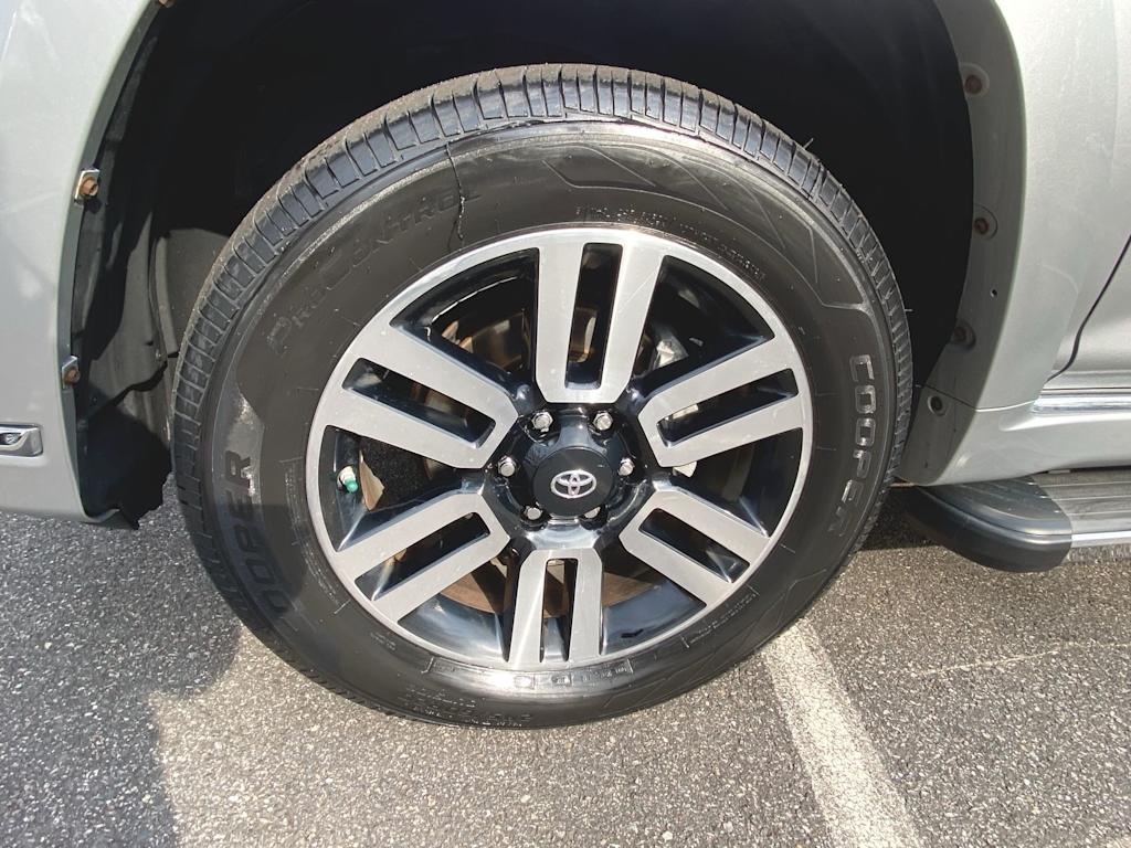 2018 Toyota 4Runner Limited 6