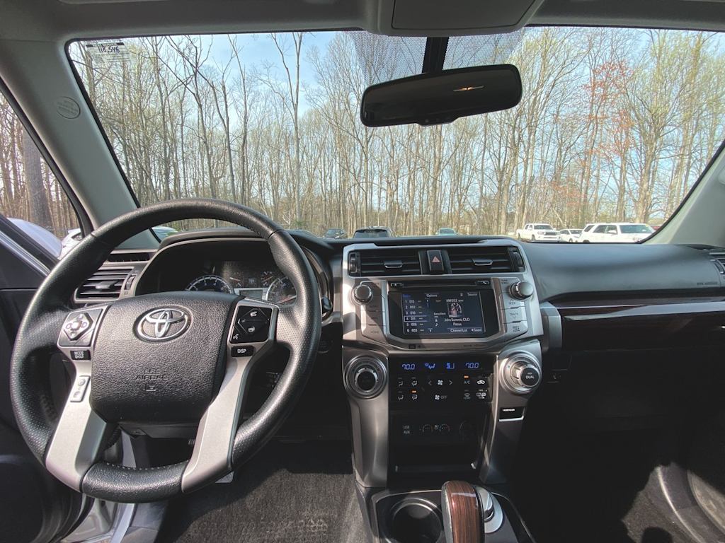2018 Toyota 4Runner Limited 2