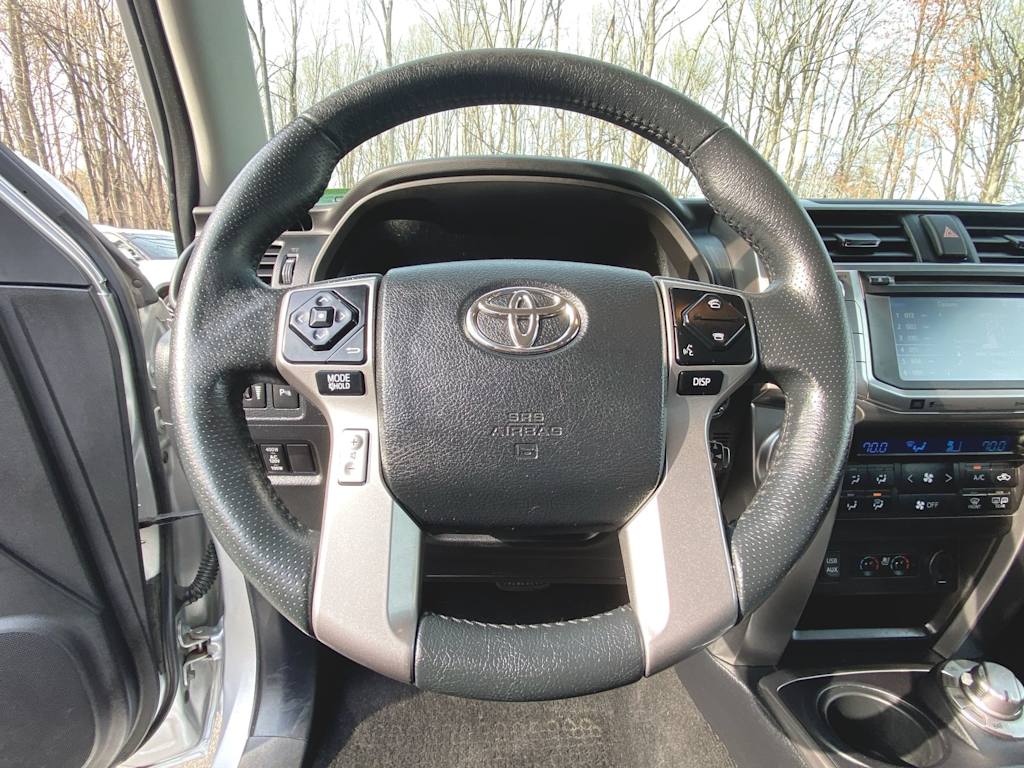 2018 Toyota 4Runner Limited 11