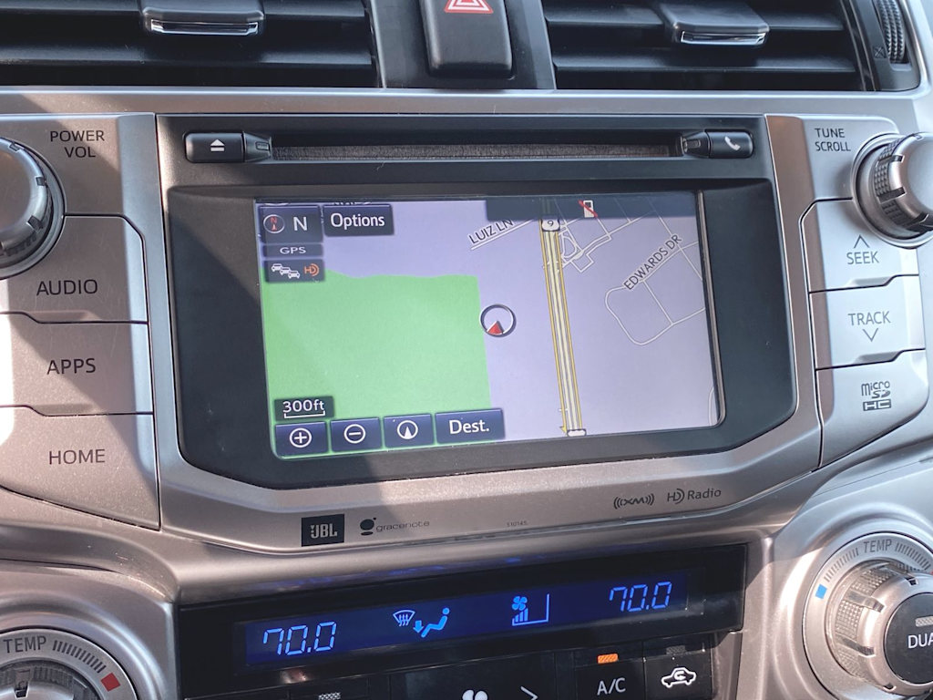 2018 Toyota 4Runner Limited 32