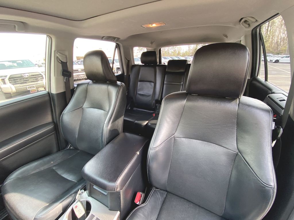 2018 Toyota 4Runner Limited 9
