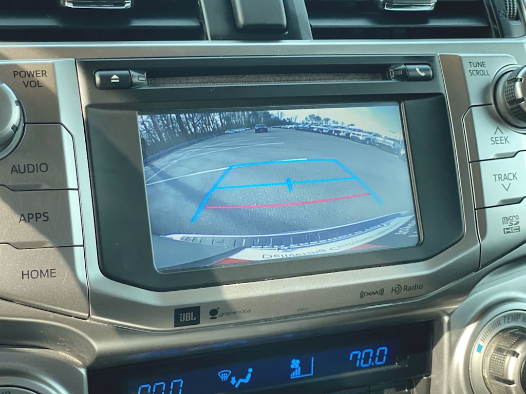 2018 Toyota 4Runner Limited 33