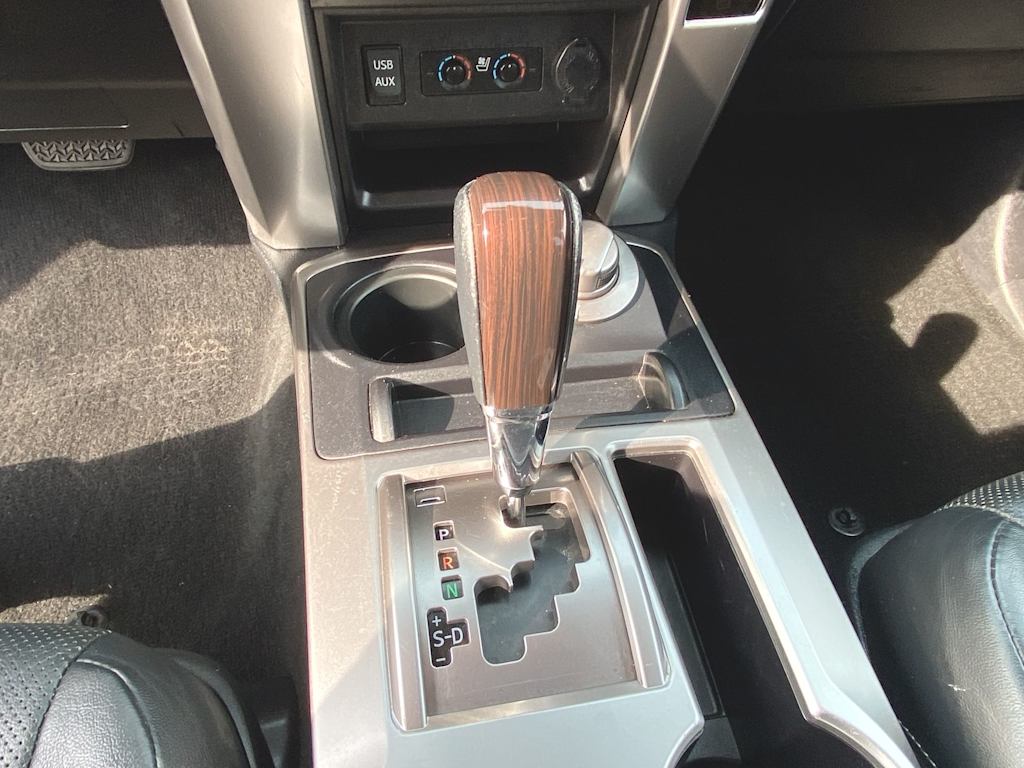 2018 Toyota 4Runner Limited 13