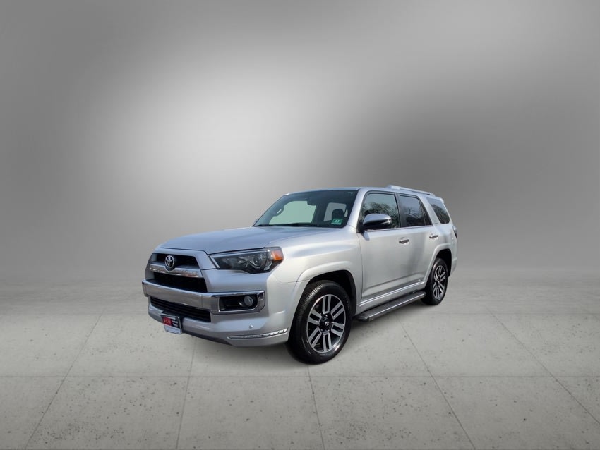 2018 Toyota 4Runner Limited 5
