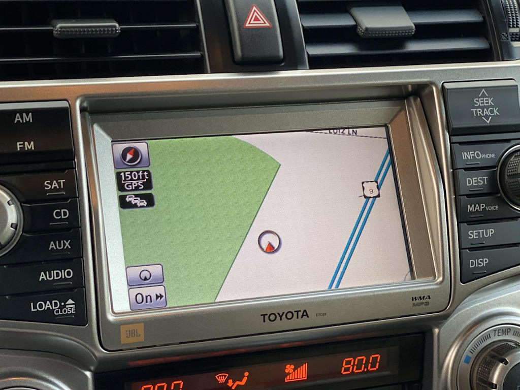 Thumbnail: 2010 Toyota 4Runner - 35