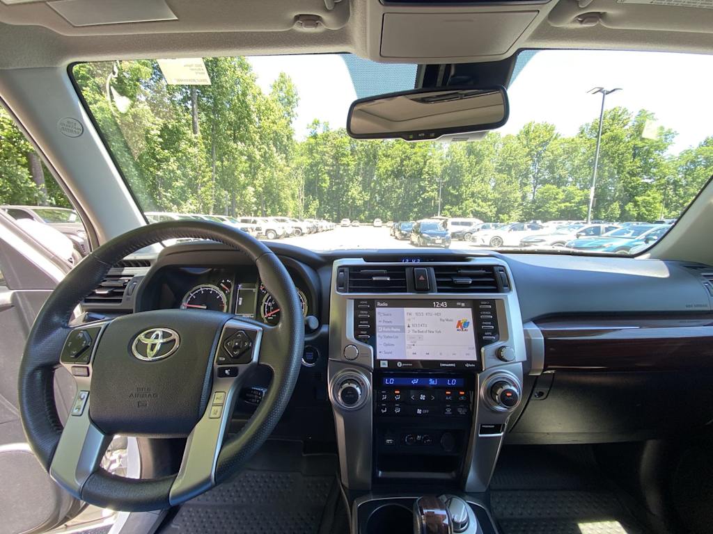 Thumbnail: 2022 Toyota 4Runner - 2
