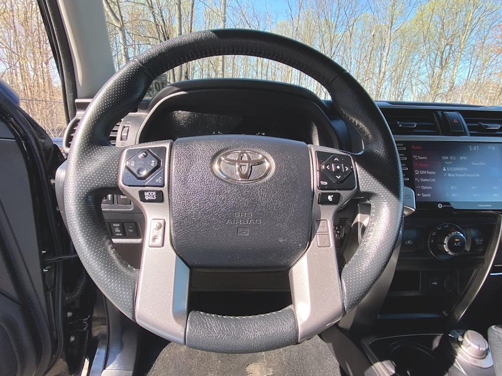 2022 Toyota 4Runner SR5 10
