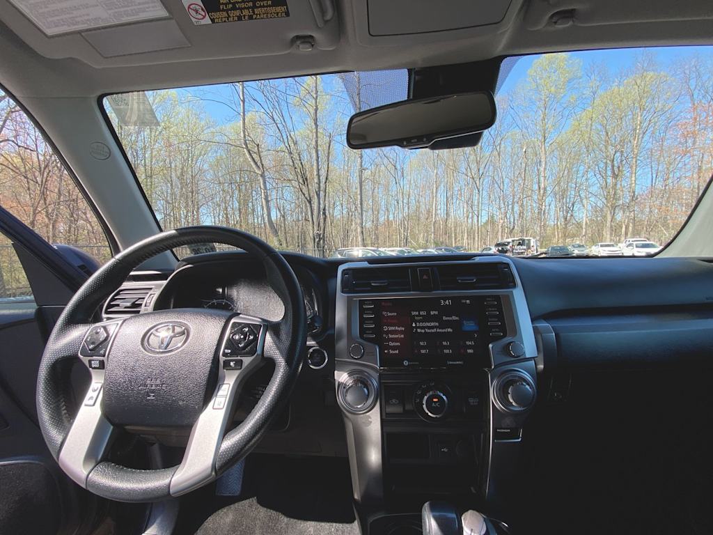 2022 Toyota 4Runner SR5 2