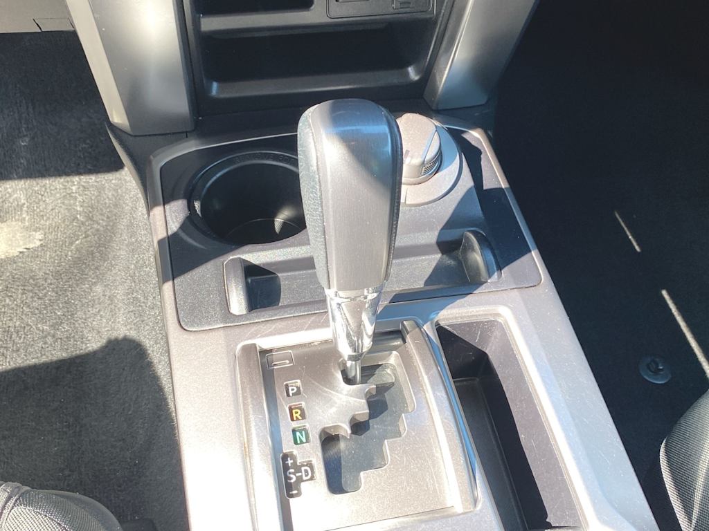 2022 Toyota 4Runner SR5 12