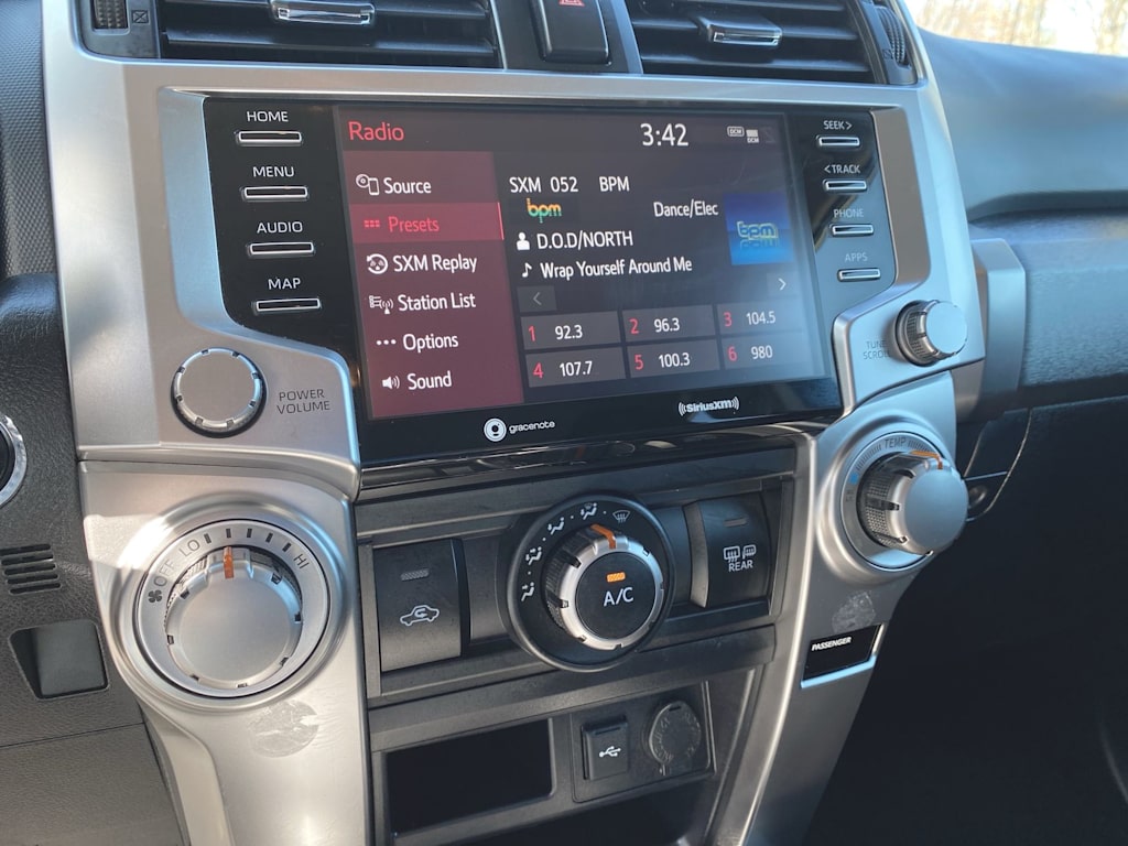 2022 Toyota 4Runner SR5 11