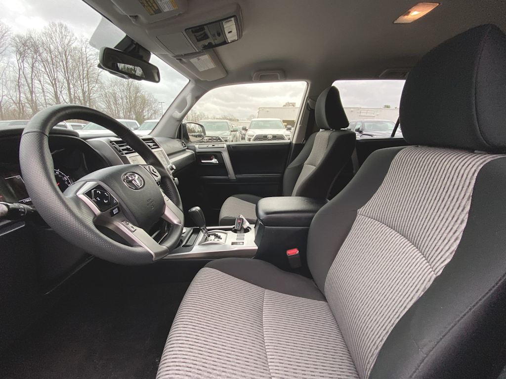 2024 Toyota 4Runner SR5 7