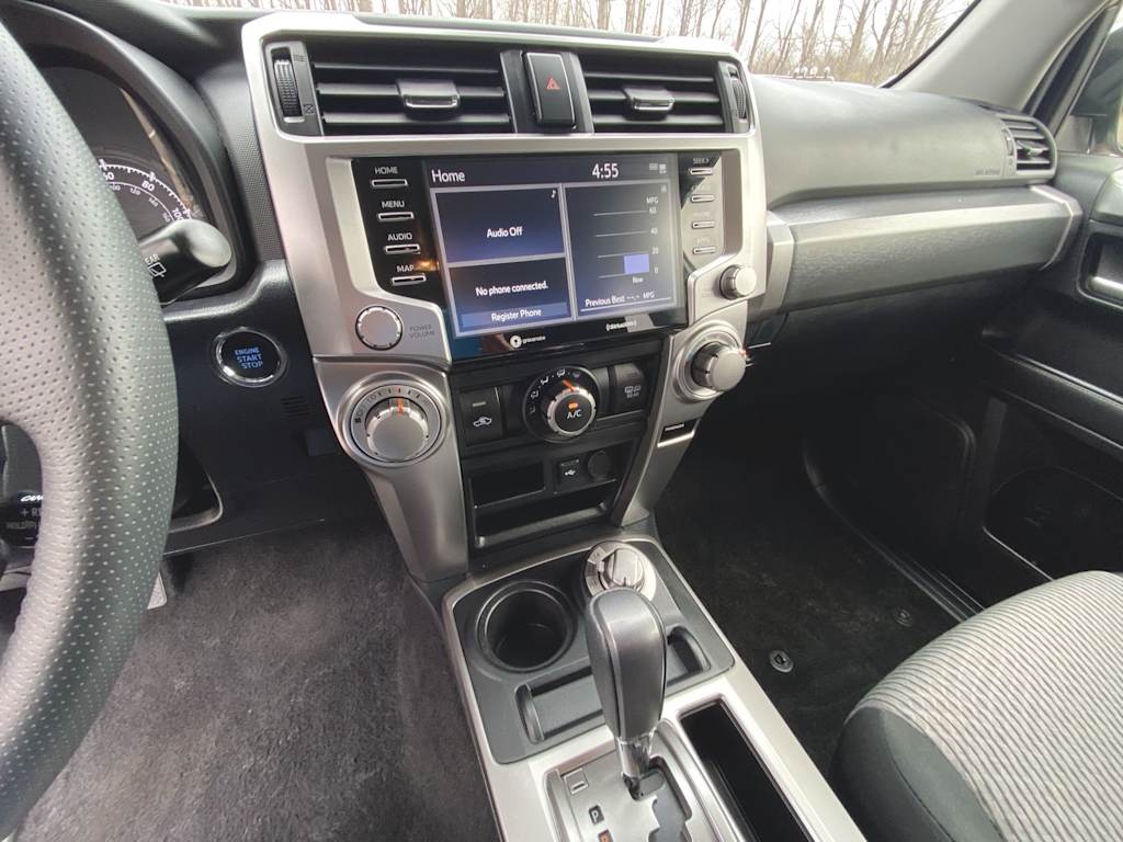 2024 Toyota 4Runner SR5 6