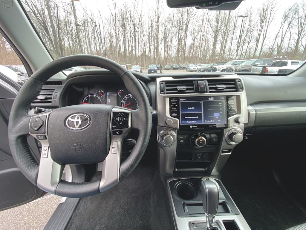 2024 Toyota 4Runner SR5 2