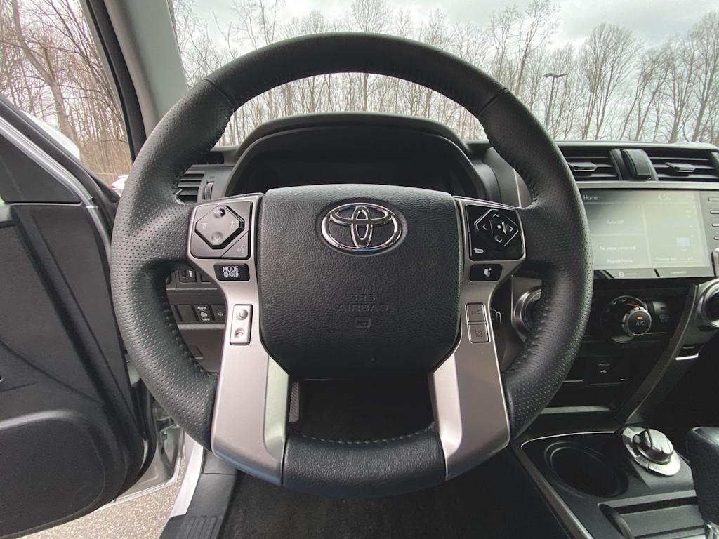 2024 Toyota 4Runner SR5 10
