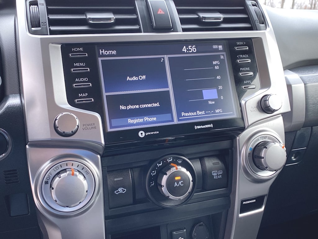 2024 Toyota 4Runner SR5 11