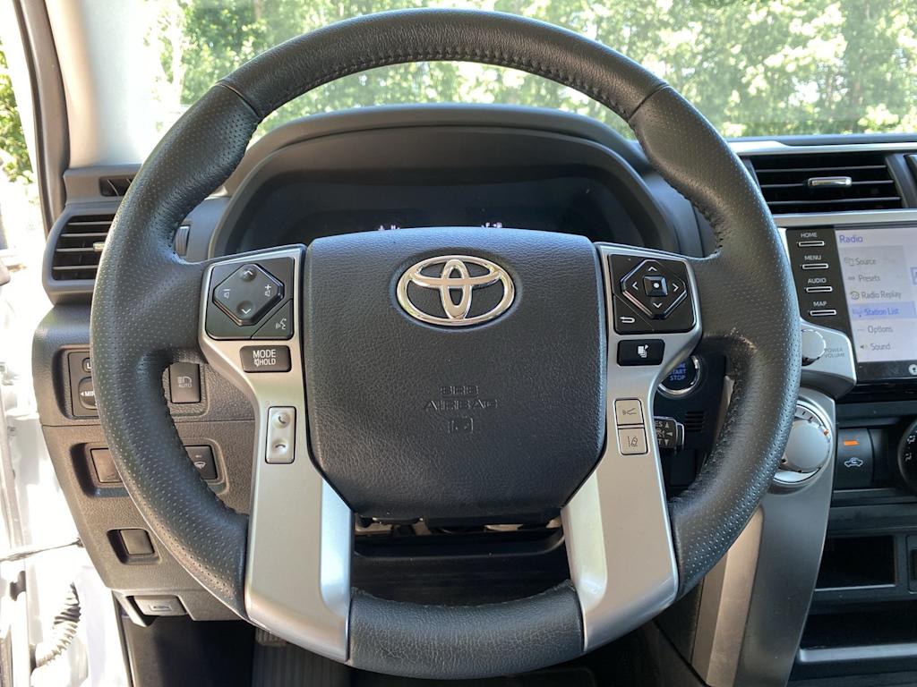 Thumbnail: 2024 Toyota 4Runner - 11