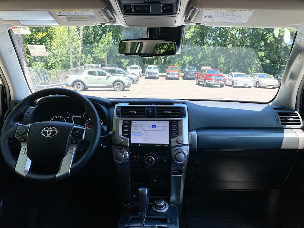 Thumbnail: 2024 Toyota 4Runner - 2