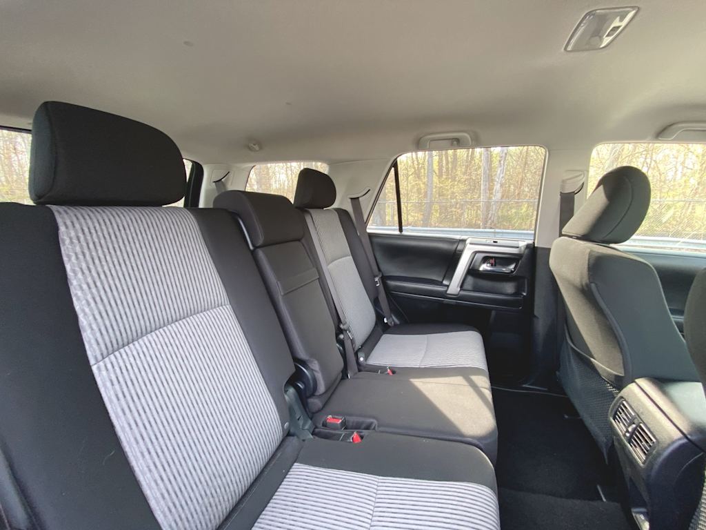 2024 Toyota 4Runner SR5 20